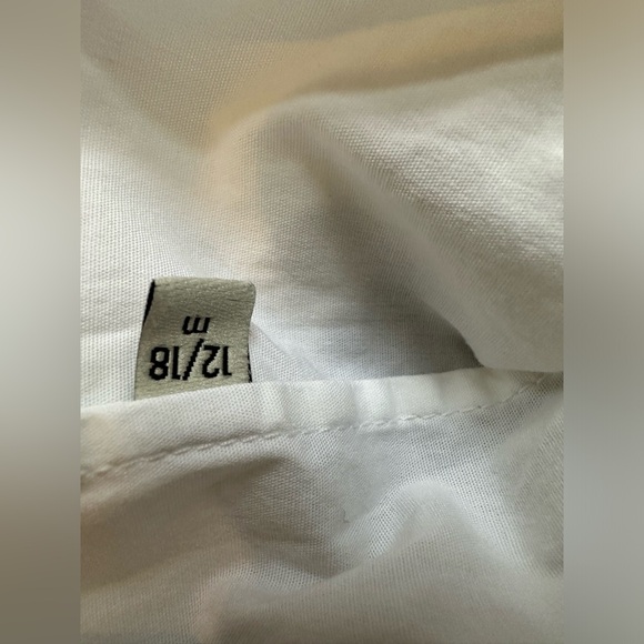 Gucci Toddler blouse size 12-18 months EUC - Picture 7 of 7